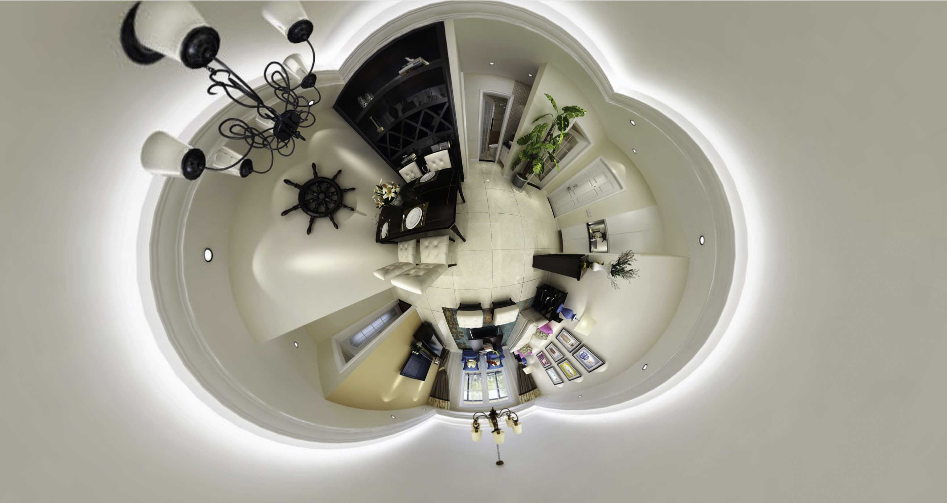 阿瓦提写出 720全景 VR全景 360全景之间的联系与区别